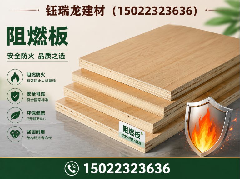 滨海新区阻燃板展示图